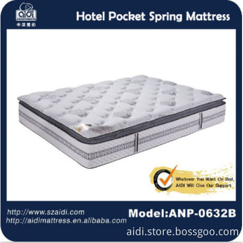 2014 Spring hotel king size mattress suppliers